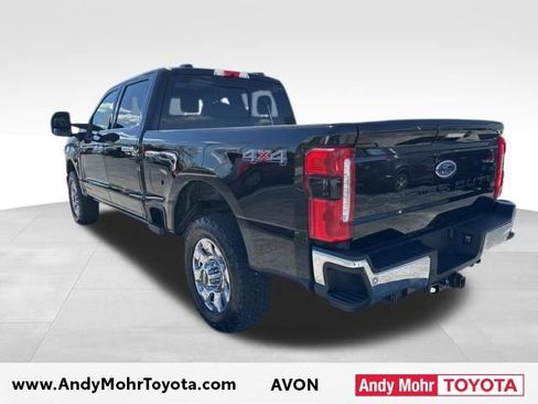 Used 2024 Ford F350 Lariat w/ Lariat Ultimate Package image 6