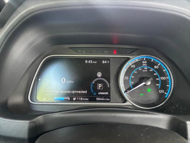 Used 2025 Nissan Leaf S FWD image 24