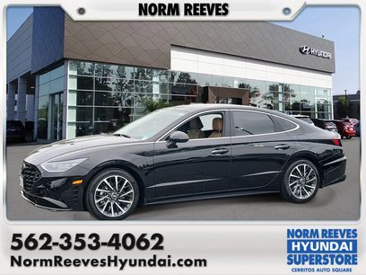Used 2023 Hyundai Sonata Limited