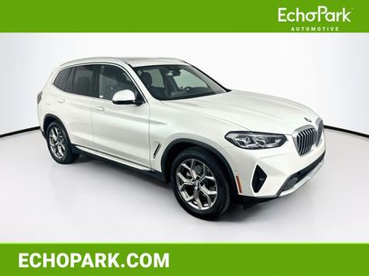Used 2024 BMW X3 sDrive30i w/ Convenience Package