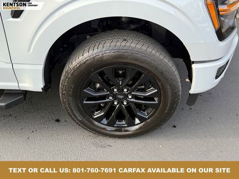 Used 2024 Ford F150 XLT w/ Equipment Group 302A MID image 16