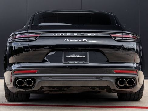 Certified 2020 Porsche Panamera 4S Executive AWD/4WD image 9