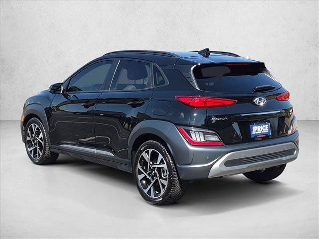 Used 2023 Hyundai Kona Limited AWD/4WD image 8