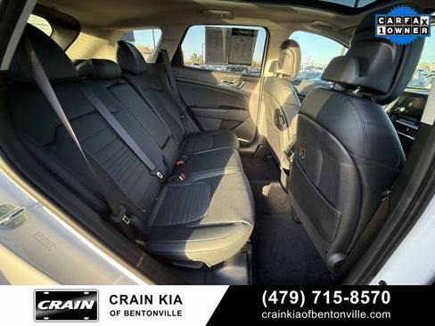 Certified 2024 Kia Sportage SX image 31