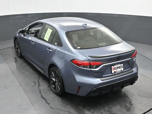 Used 2023 Toyota Corolla XSE image 43