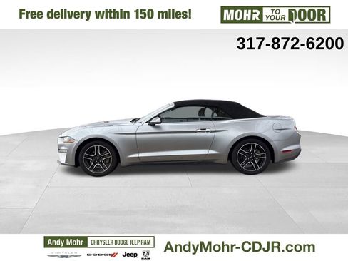 Used 2023 Ford Mustang Premium image 4