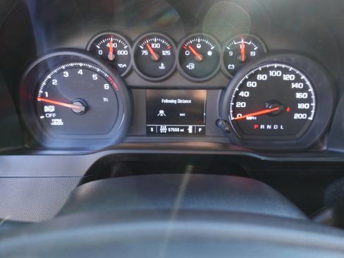 Used 2023 GMC Sierra 1500 Pro w/ Graphite Edition image 48