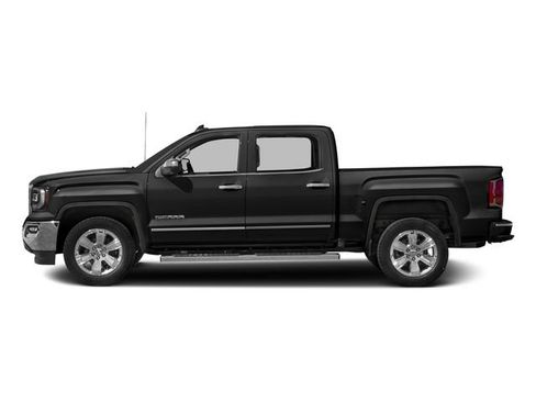 Used 2017 GMC Sierra 1500 SLT AWD/4WD image 2
