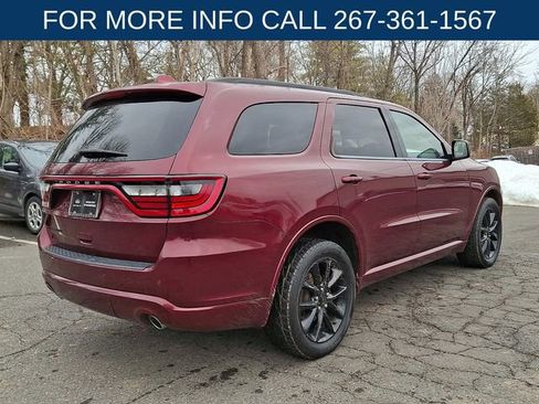 Used 2018 Dodge Durango GT w/ Premium Group image 6