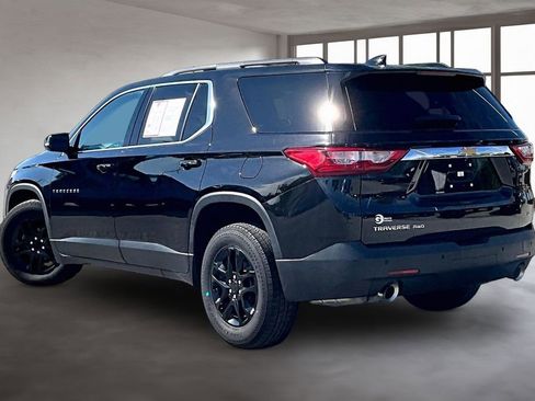 Used 2019 Chevrolet Traverse LT w/ LPO, Floor Liner Package AWD/4WD image 15