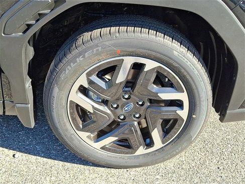 New 2025 Subaru Forester Premium image 7