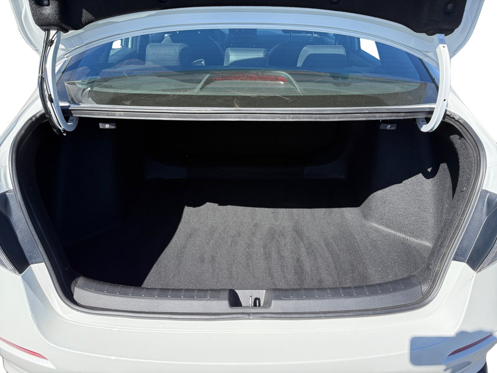Certified 2025 Honda Civic Sport image 17