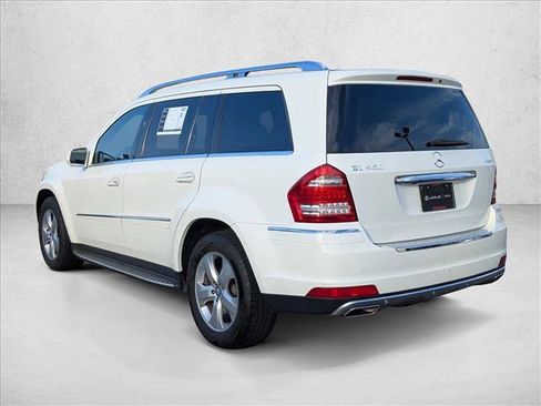 Used 2010 Mercedes-Benz GL 450 4MATIC image 8