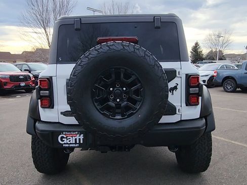 Certified 2023 Ford Bronco Raptor image 29