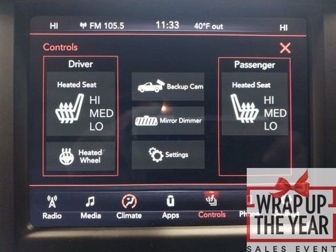 Used 2021 RAM 1500 Big Horn image 17