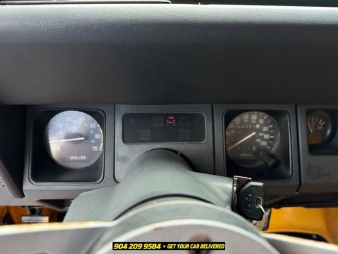 Used 1991 Jeep Wrangler S AWD/4WD image 13