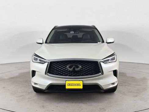Used 2020 INFINITI QX50 Luxe w/ Navigation Package AWD/4WD image 2