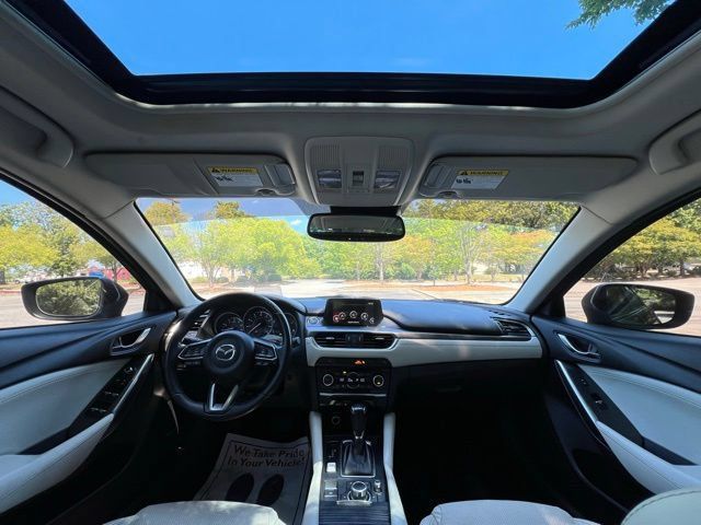 Used 2017 MAZDA MAZDA6 Grand Touring FWD image 21