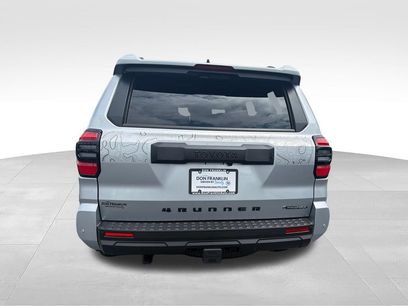New 2026 Toyota 4Runner TRD Off-Road Premium