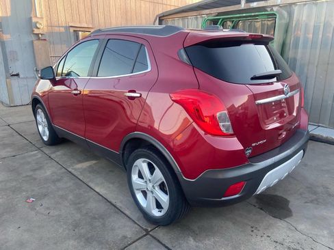 Used 2015 Buick Encore AWD image 4