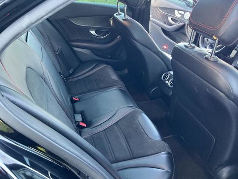 Used 2016 Mercedes-Benz C 450 AMG image 20
