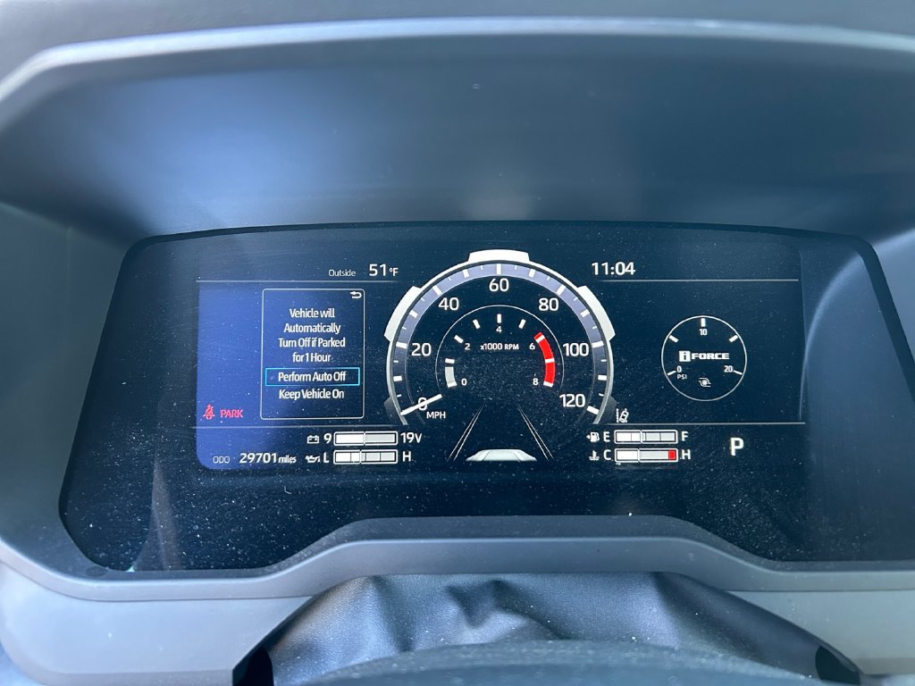 Used 2024 Toyota Tundra Platinum AWD/4WD image 16