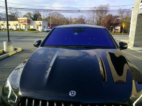 Used 2021 Mercedes-Benz GLE 53 AMG 4MATIC Coupe image 24