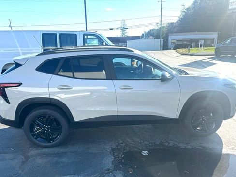 New 2026 Chevrolet Trax ACTIV image 10