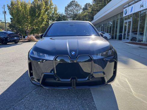 Used 2026 BMW iX xDrive60 w/ M Sport Package image 3