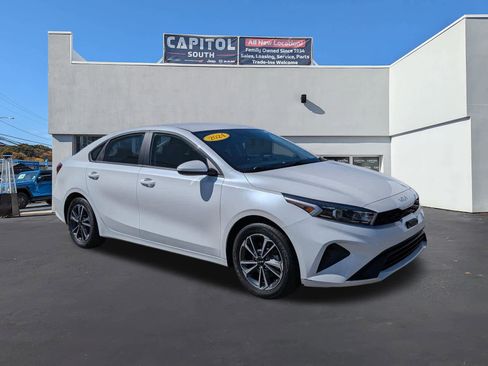 Used 2024 Kia Forte LXS FWD image 1