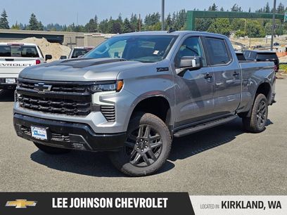 New 2026 Chevrolet Silverado 1500 LT Trail Boss w/ LT Trail Boss Premium Package