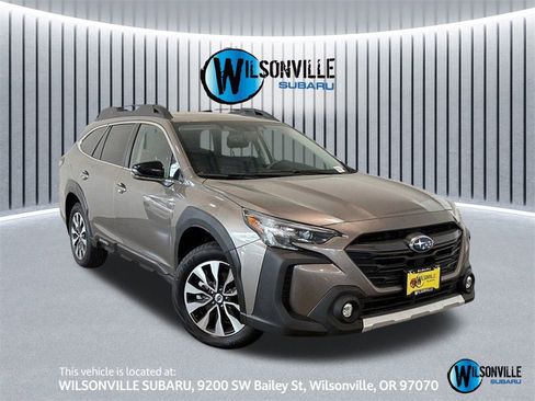 Used 2024 Subaru Outback Limited XT w/ Popular Package #2 image 1