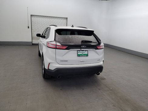 Used 2020 Ford Edge SE AWD/4WD image 6