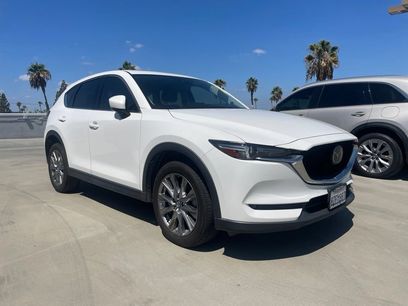 Used 2021 MAZDA CX-5 Grand Touring Reserve