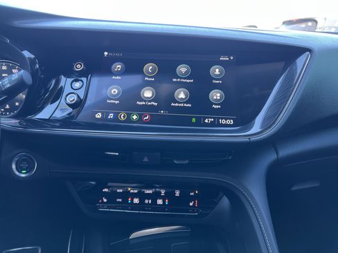 Used 2023 Buick Envision Essence w/ Sport Touring Package image 28