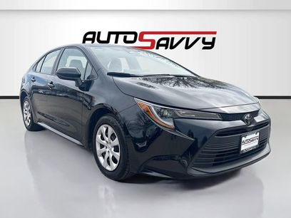 Used 2024 Toyota Corolla LE