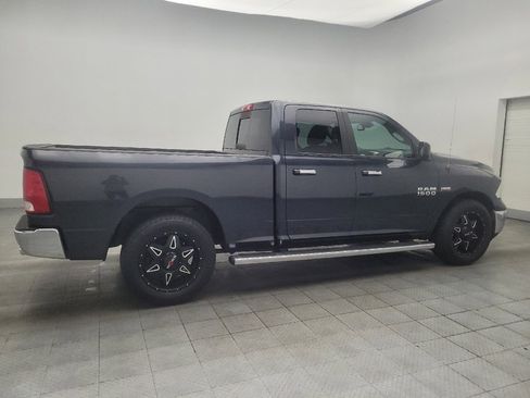 Used 2016 RAM 1500 Big Horn RWD image 10