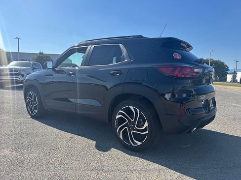 New 2026 Chevrolet TrailBlazer RS w/ Convenience Package image 3