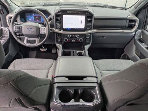 Used 2024 Ford F150 XLT w/ Equipment Group 302A MID image 18