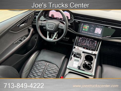 Used 2024 Audi RS Q8 AWD/4WD image 16