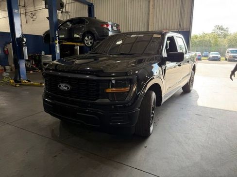 Used 2025 Ford F150 STX RWD image 6