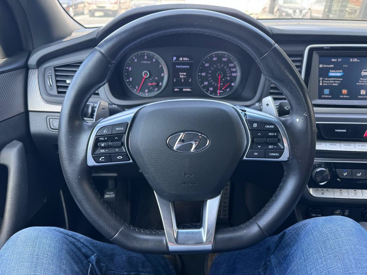 Used 2018 Hyundai Sonata Sport FWD image 16