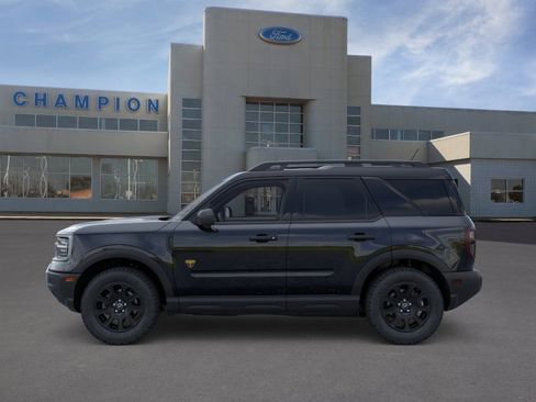 New 2026 Ford Bronco Sport Badlands AWD/4WD image 3
