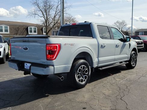 Certified 2023 Ford F150 XLT w/ Equipment Group 302A High image 4