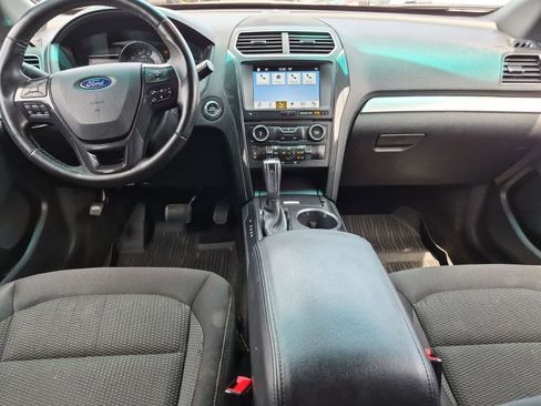 Used 2017 Ford Explorer XLT AWD/4WD image 15