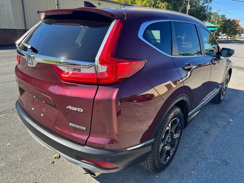 Used 2019 Honda CR-V Touring image 5
