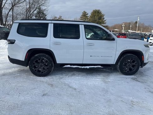 New 2026 Jeep Grand Wagoneer Limited image 6