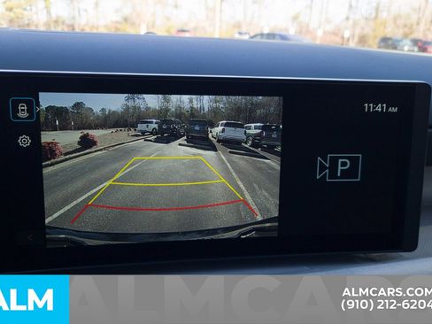 Certified 2025 Hyundai Tucson SEL FWD image 23