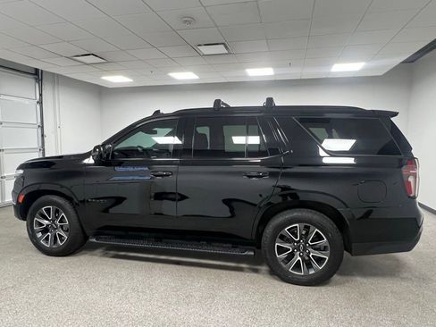 Used 2023 Chevrolet Tahoe Z71 w/ Z71 Off-Road Package AWD/4WD image 8