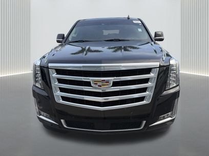 Used 2017 Cadillac Escalade ESV Premium Luxury